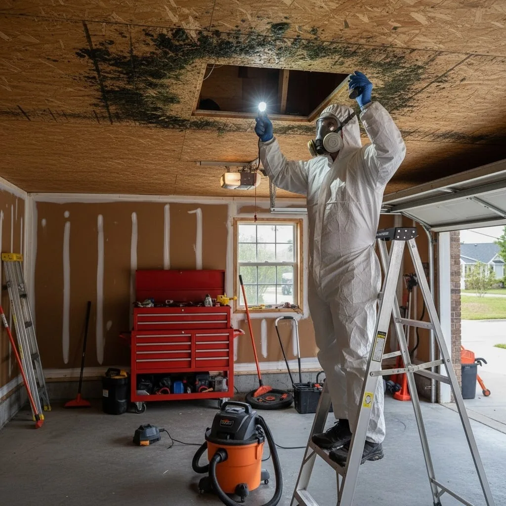 Mold Remediation Service Palm Beach Gardens in Palm Beach Gardens